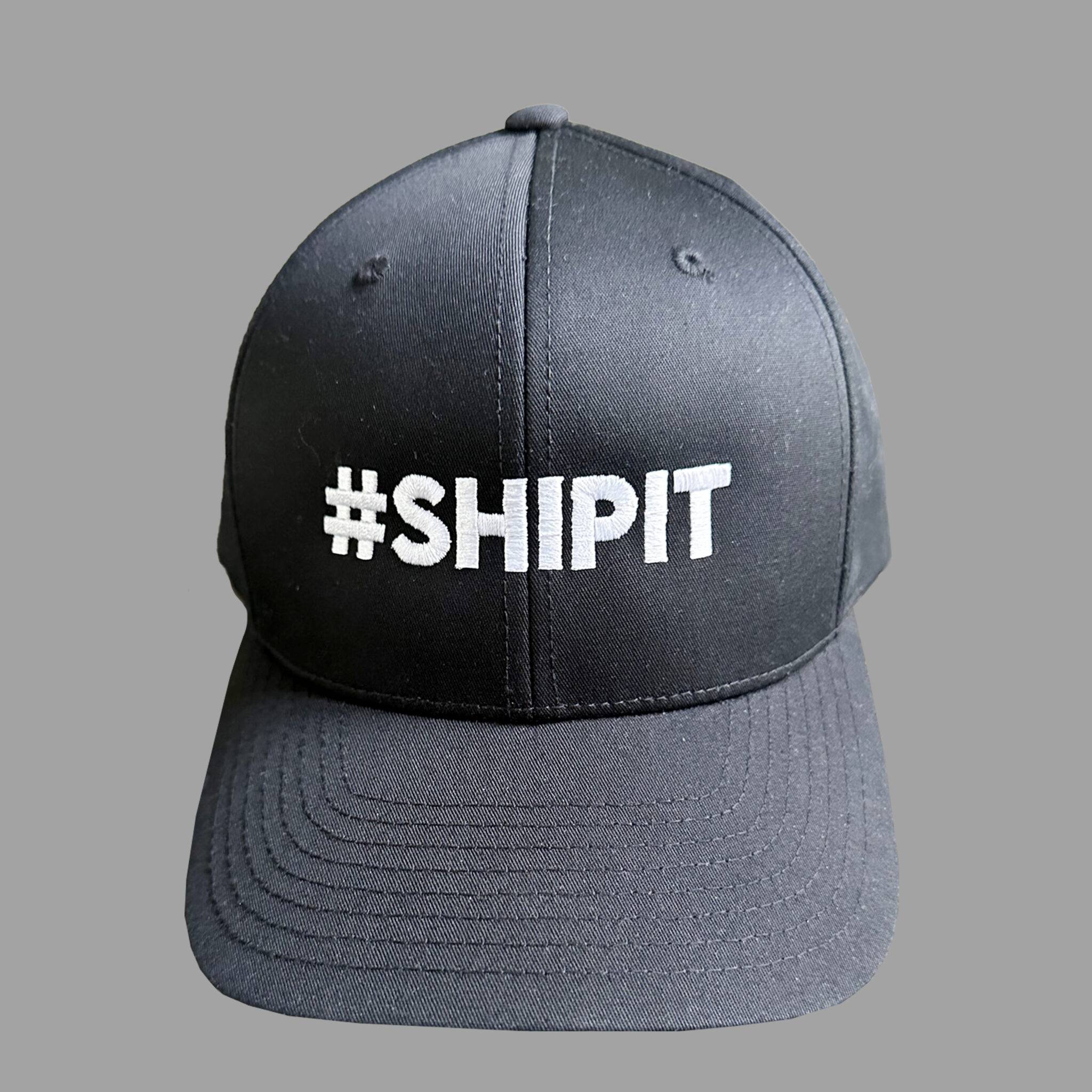 SHIPIT Black Hat Ship It Nation