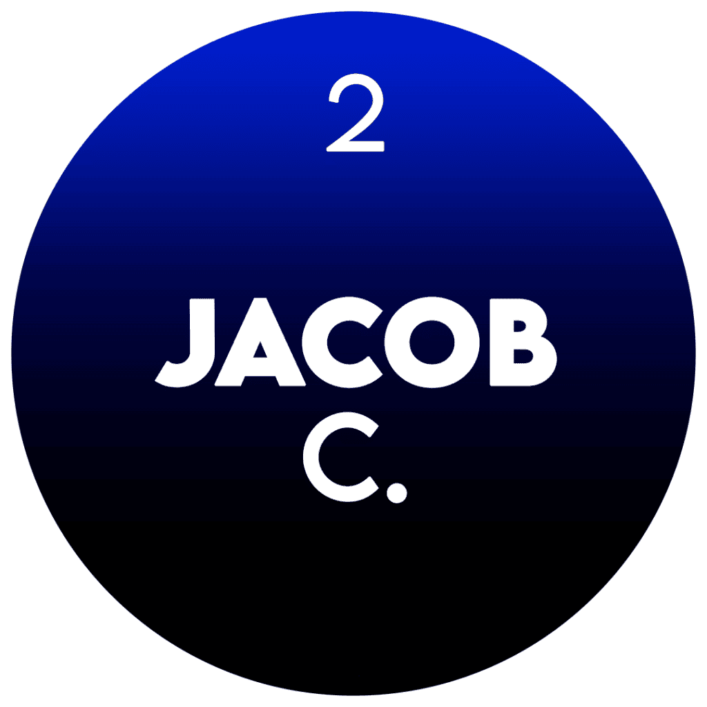Ship It Nation logo featuring Jacob C. and the number 2.