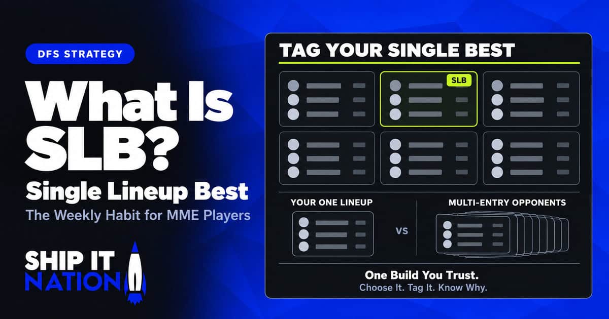 What Is SLB and Why Every MME Player Needs One
